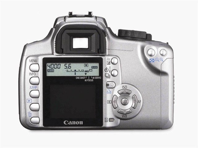佳能EOS 350D数码相机产品图片7-IT168